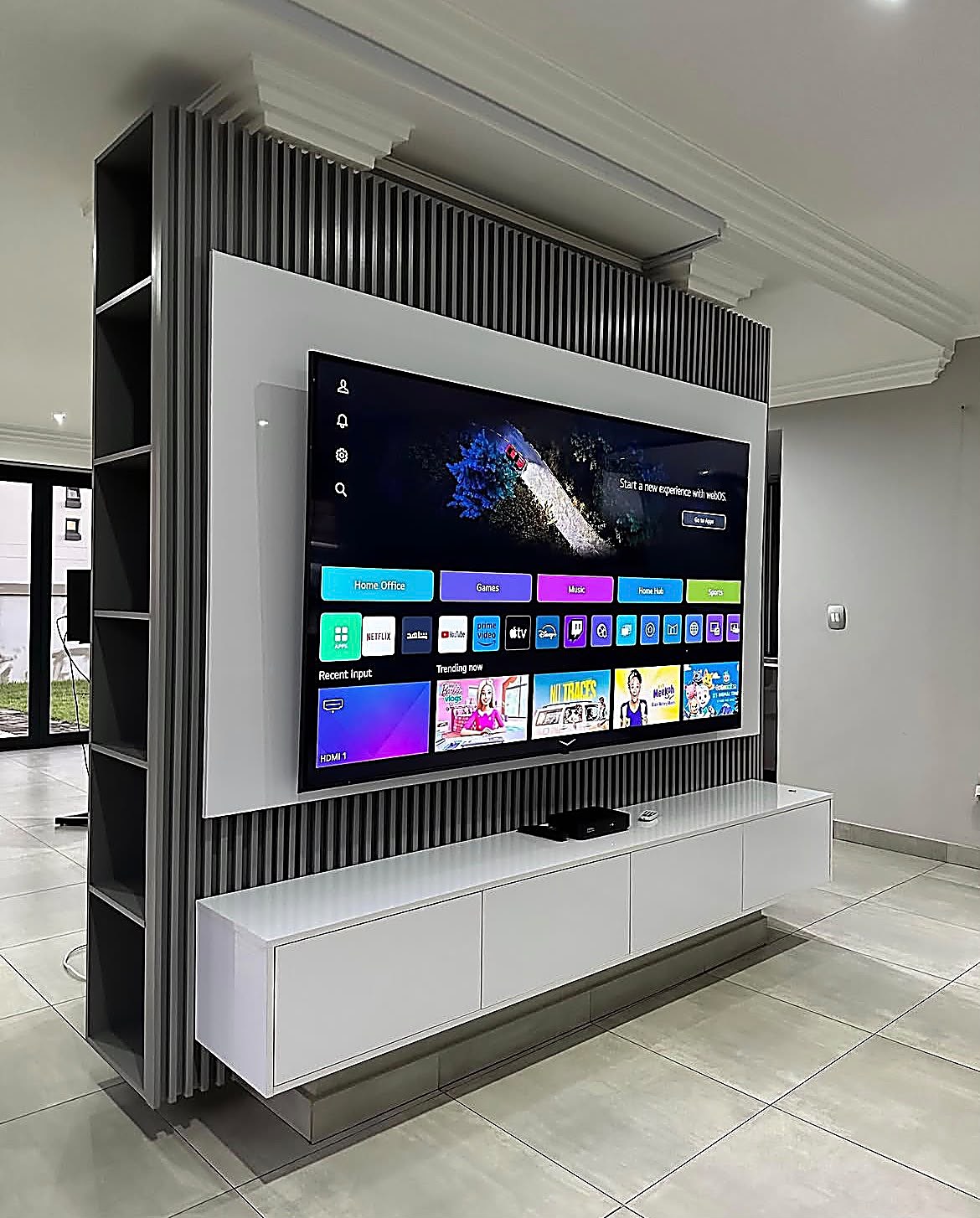 TV Units